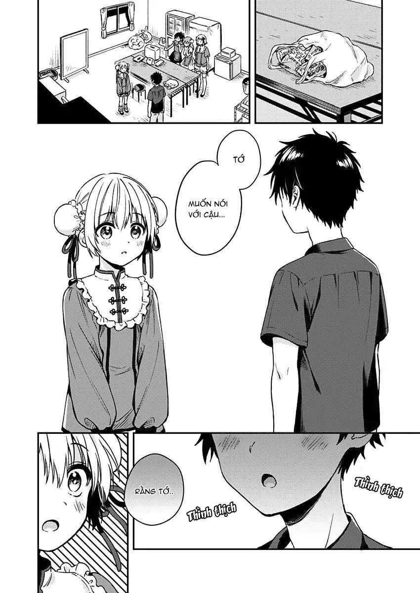 Fukakai Na Boku No Subete O Chapter 9 - 3