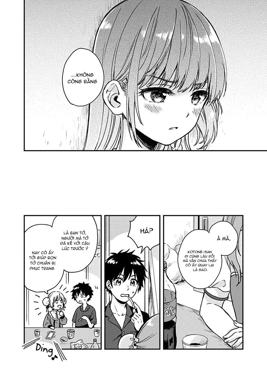 Fukakai Na Boku No Subete O Chapter 9 - 10