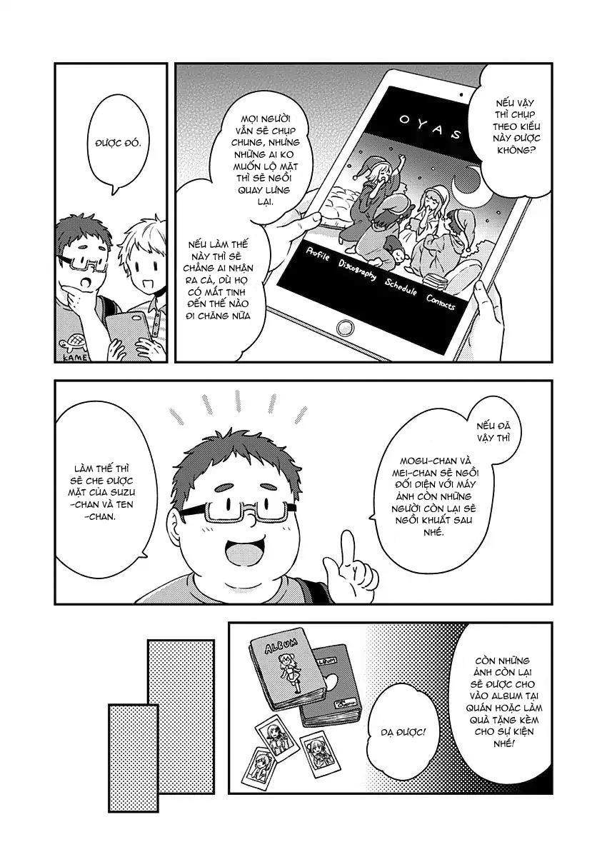 Fukakai Na Boku No Subete O Chapter 9 - 15