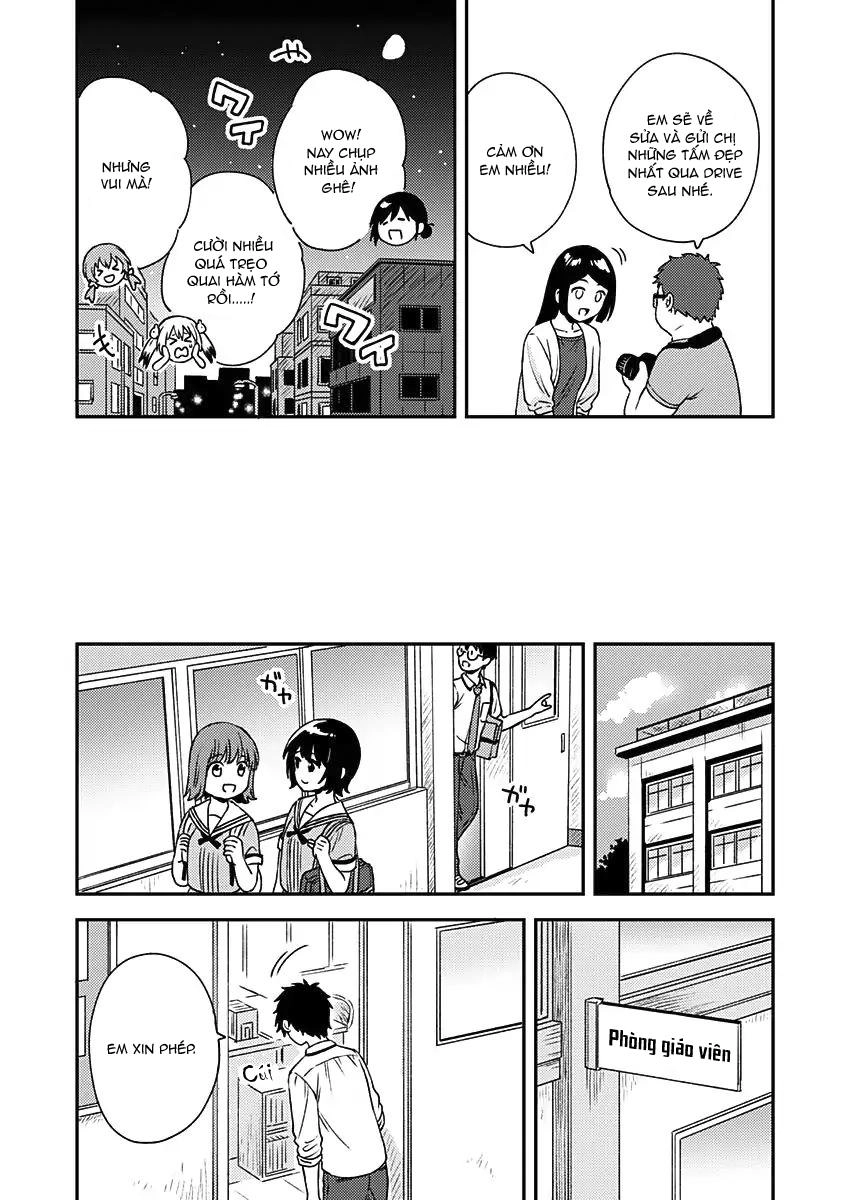 Fukakai Na Boku No Subete O Chapter 9 - 21