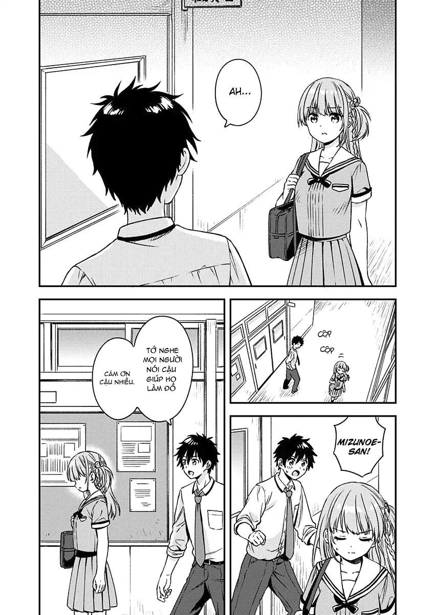 Fukakai Na Boku No Subete O Chapter 9 - 22