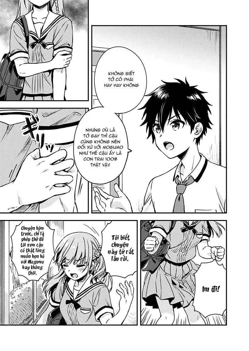 Fukakai Na Boku No Subete O Chapter 9 - 25