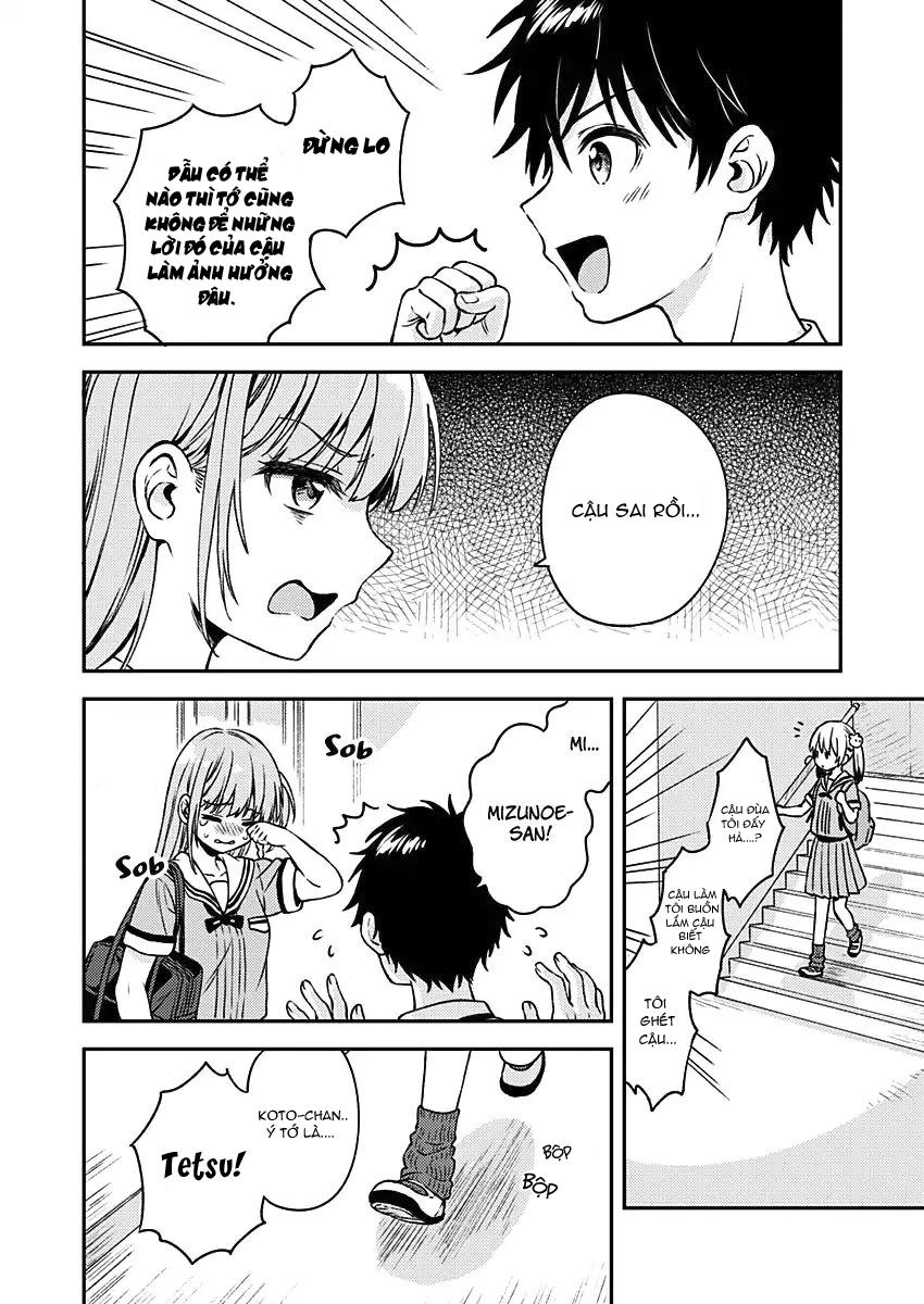 Fukakai Na Boku No Subete O Chapter 9 - 26