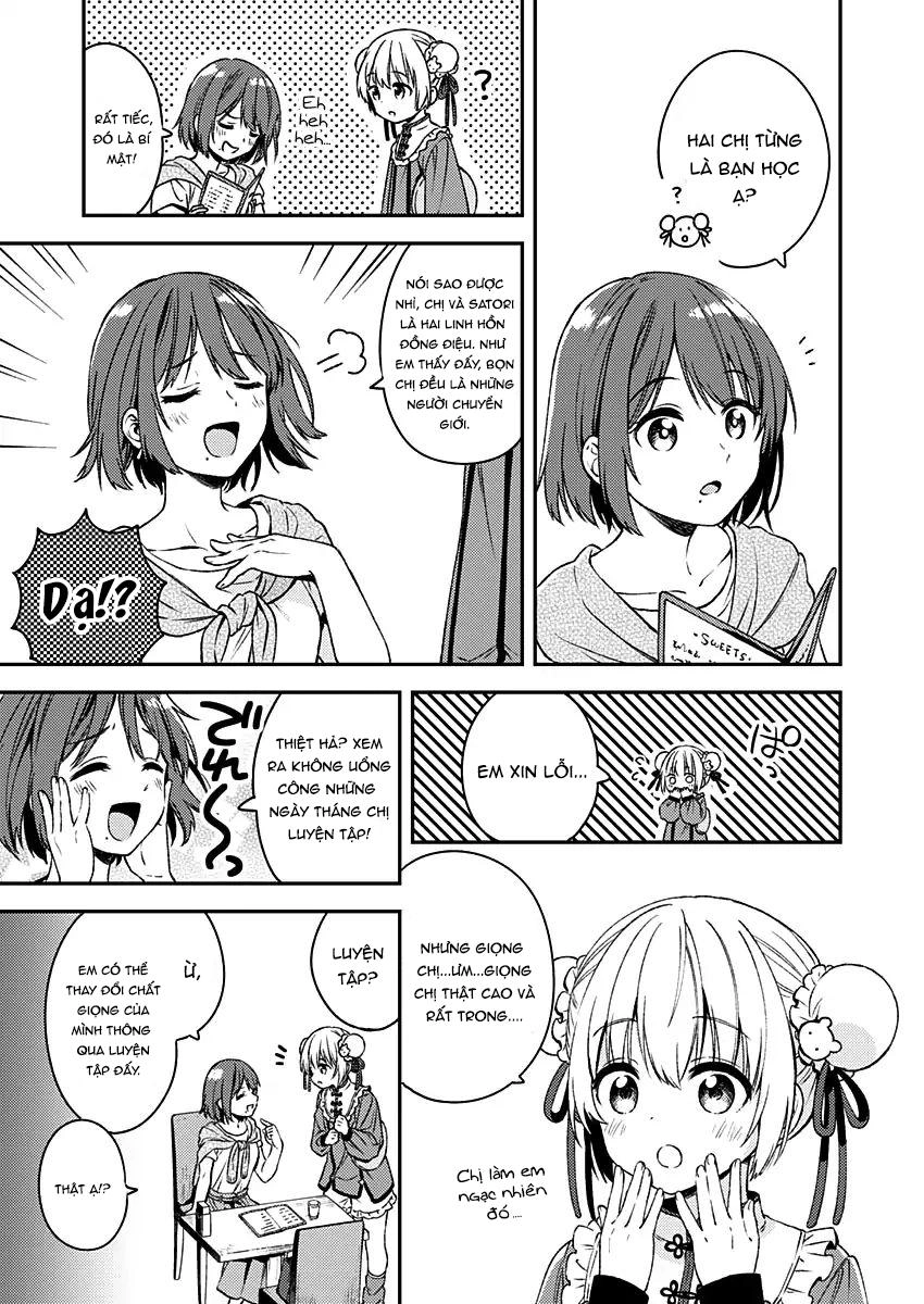 Fukakai Na Boku No Subete O Chapter 11 - 9