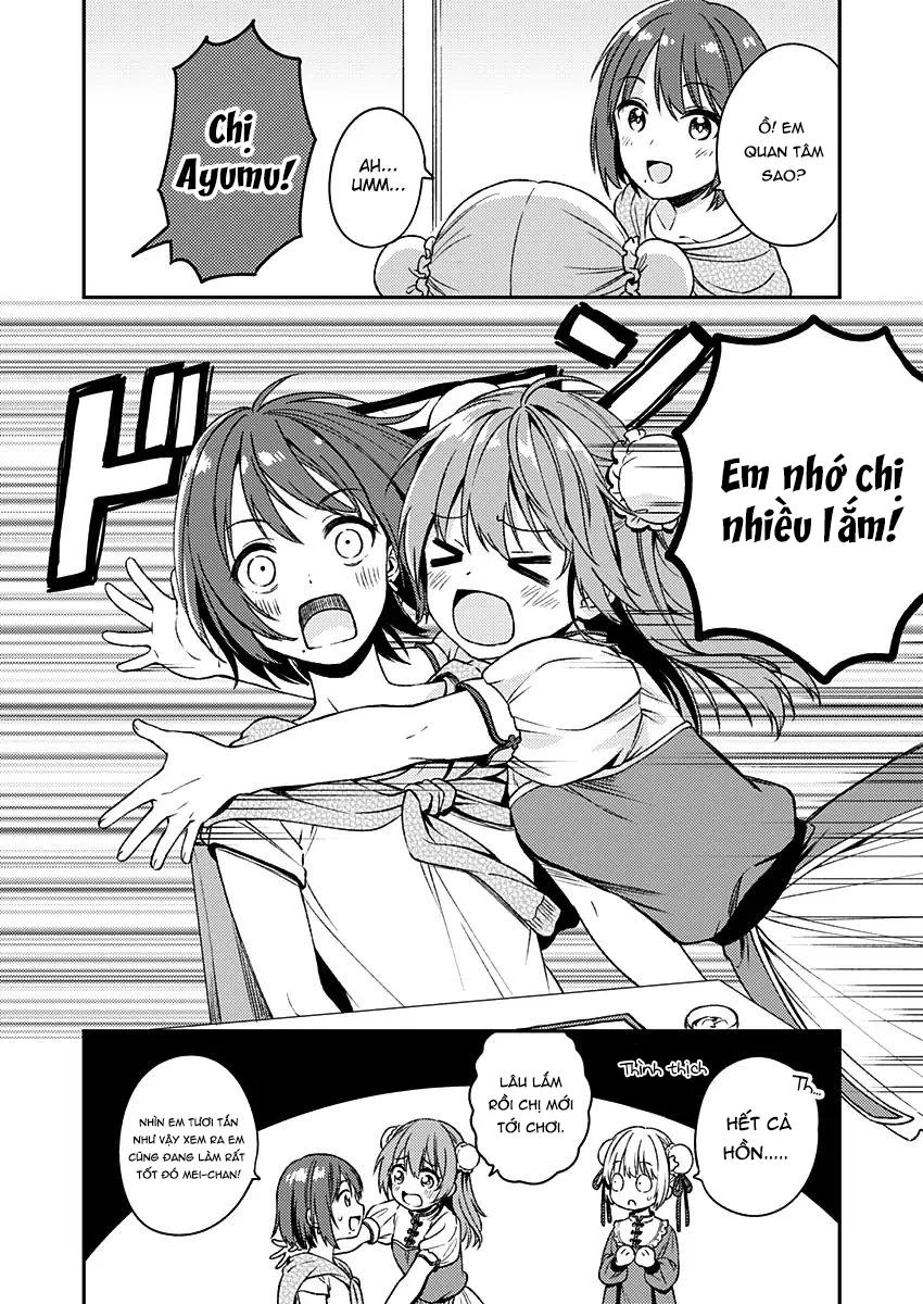 Fukakai Na Boku No Subete O Chapter 11 - 10