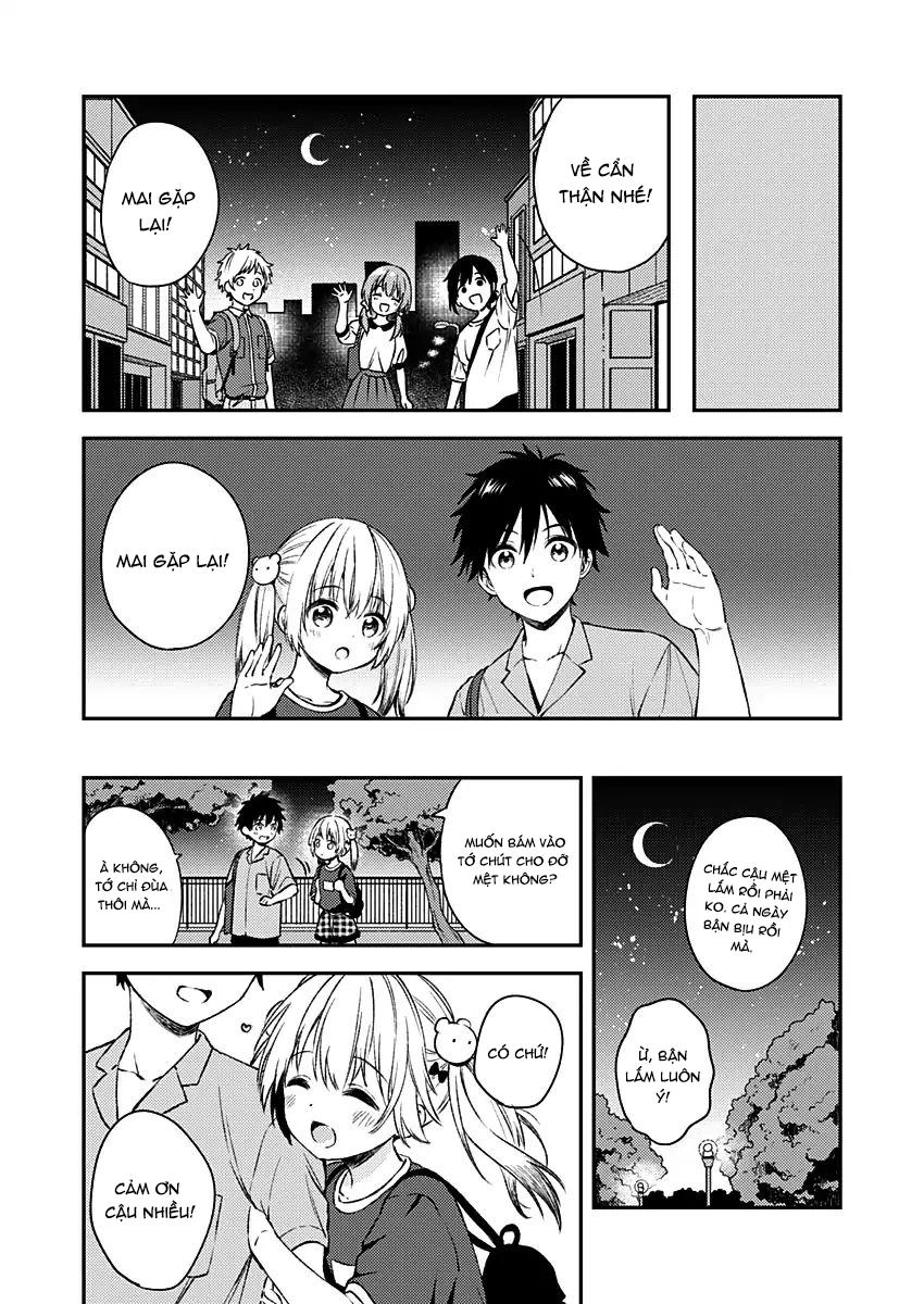 Fukakai Na Boku No Subete O Chapter 11 - 15