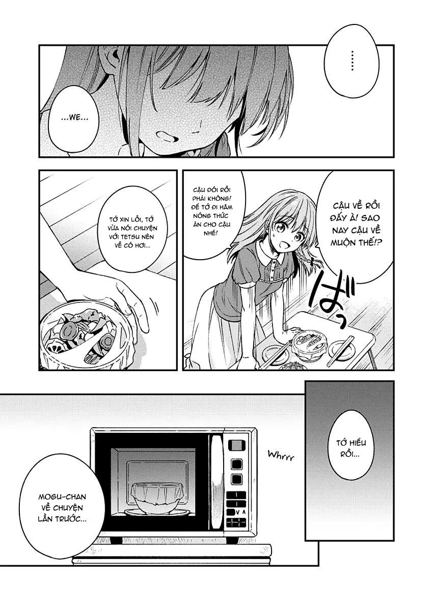 Fukakai Na Boku No Subete O Chapter 11 - 23