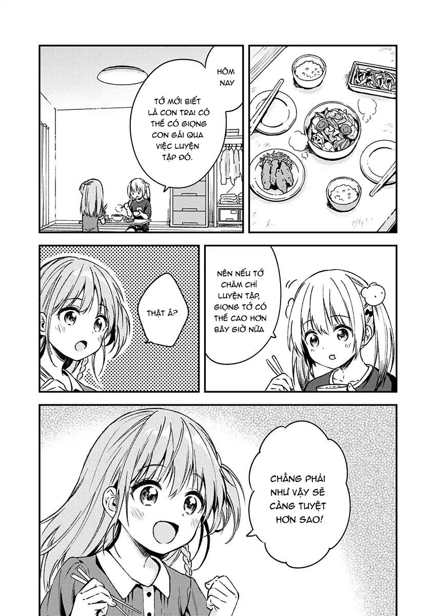 Fukakai Na Boku No Subete O Chapter 11 - 25