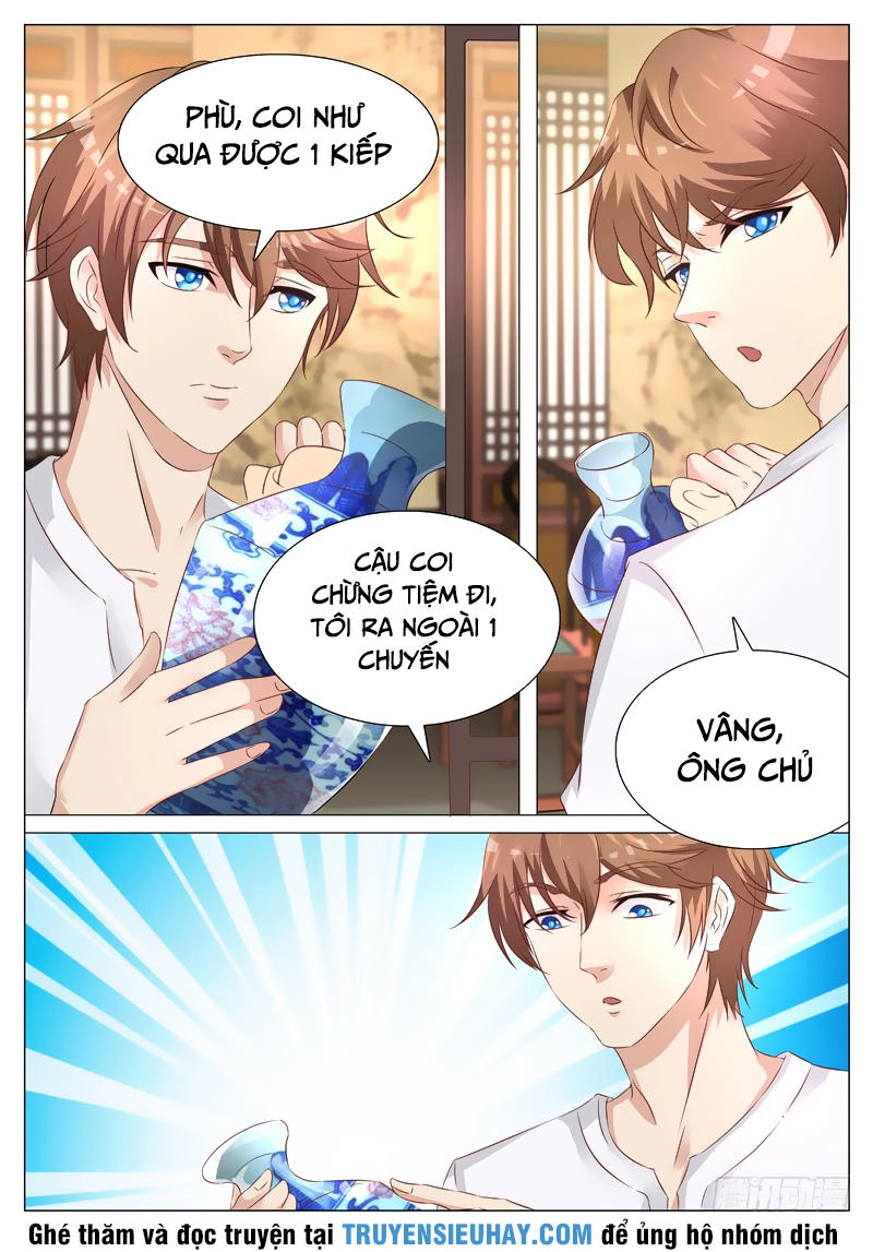 Giám Bảo Kim Đồng Chapter 2 - 3