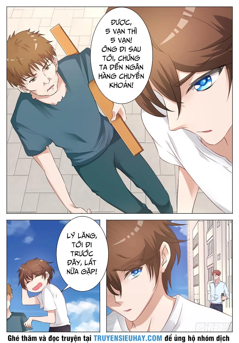 Giám Bảo Kim Đồng Chapter 10 - 3