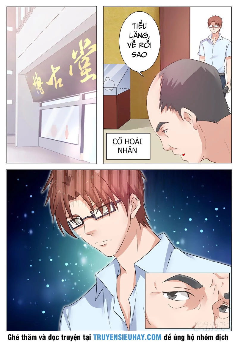 Giám Bảo Kim Đồng Chapter 10 - 4