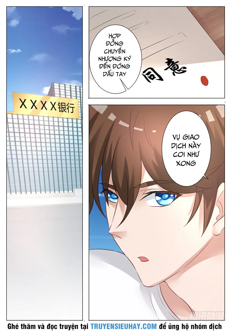 Giám Bảo Kim Đồng Chapter 10 - 10