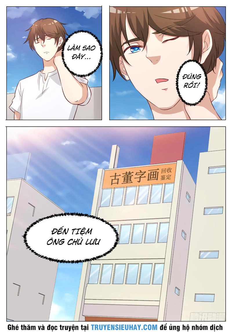 Giám Bảo Kim Đồng Chapter 11 - 3