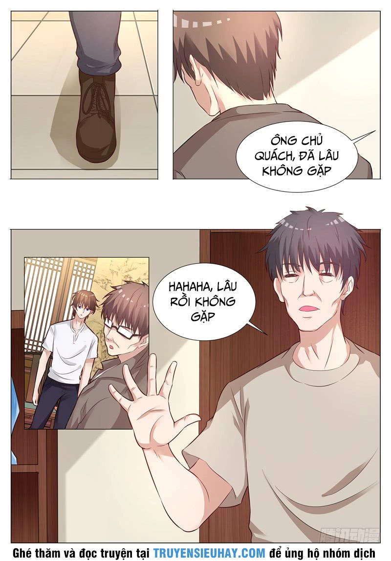 Giám Bảo Kim Đồng Chapter 17 - 2