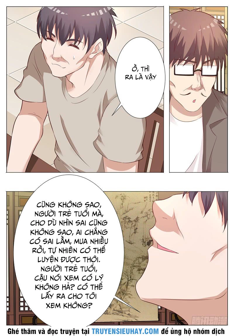 Giám Bảo Kim Đồng Chapter 18 - 3