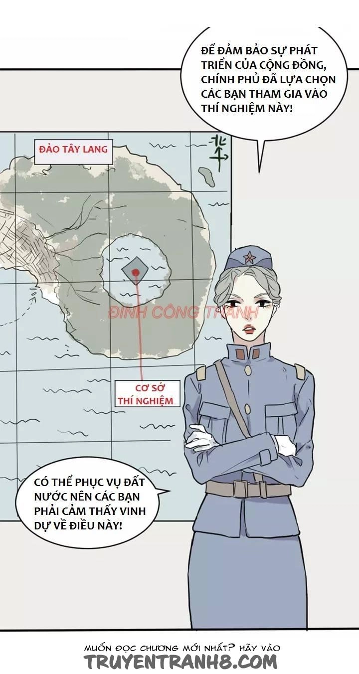 Nhộng Chapter 1 - 10