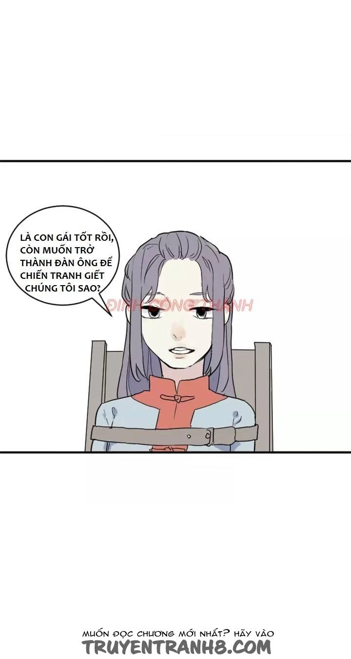 Nhộng Chapter 1 - 19