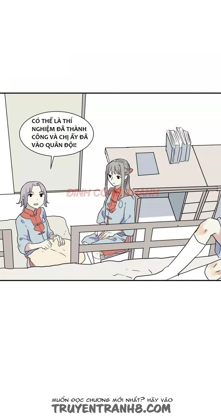 Nhộng Chapter 2 - 25