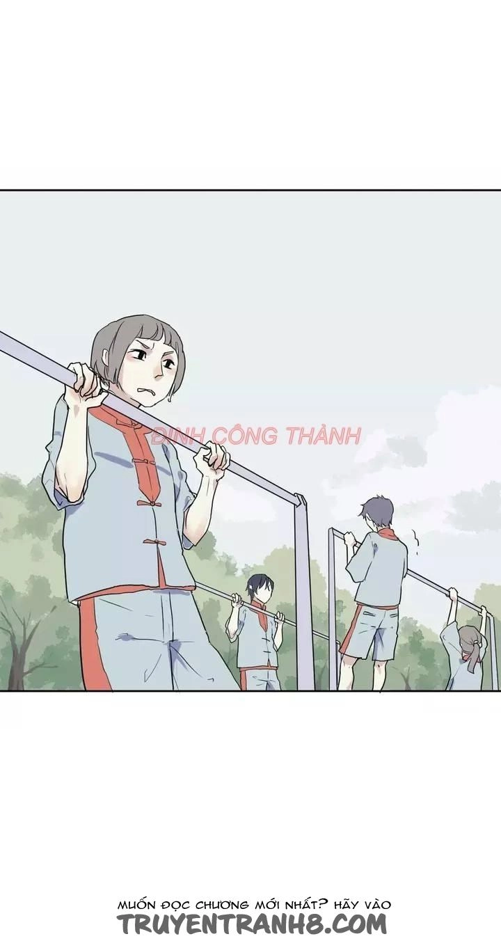 Nhộng Chapter 3 - 4