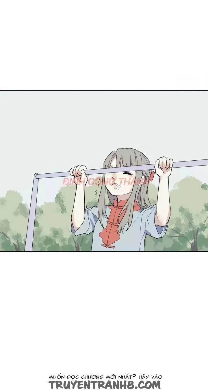 Nhộng Chapter 3 - 5