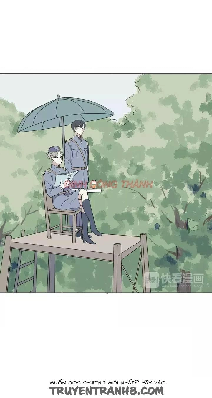 Nhộng Chapter 3 - 6