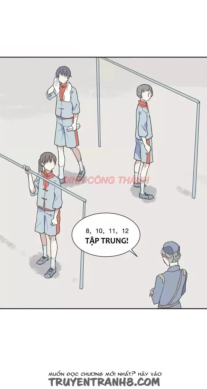 Nhộng Chapter 3 - 8