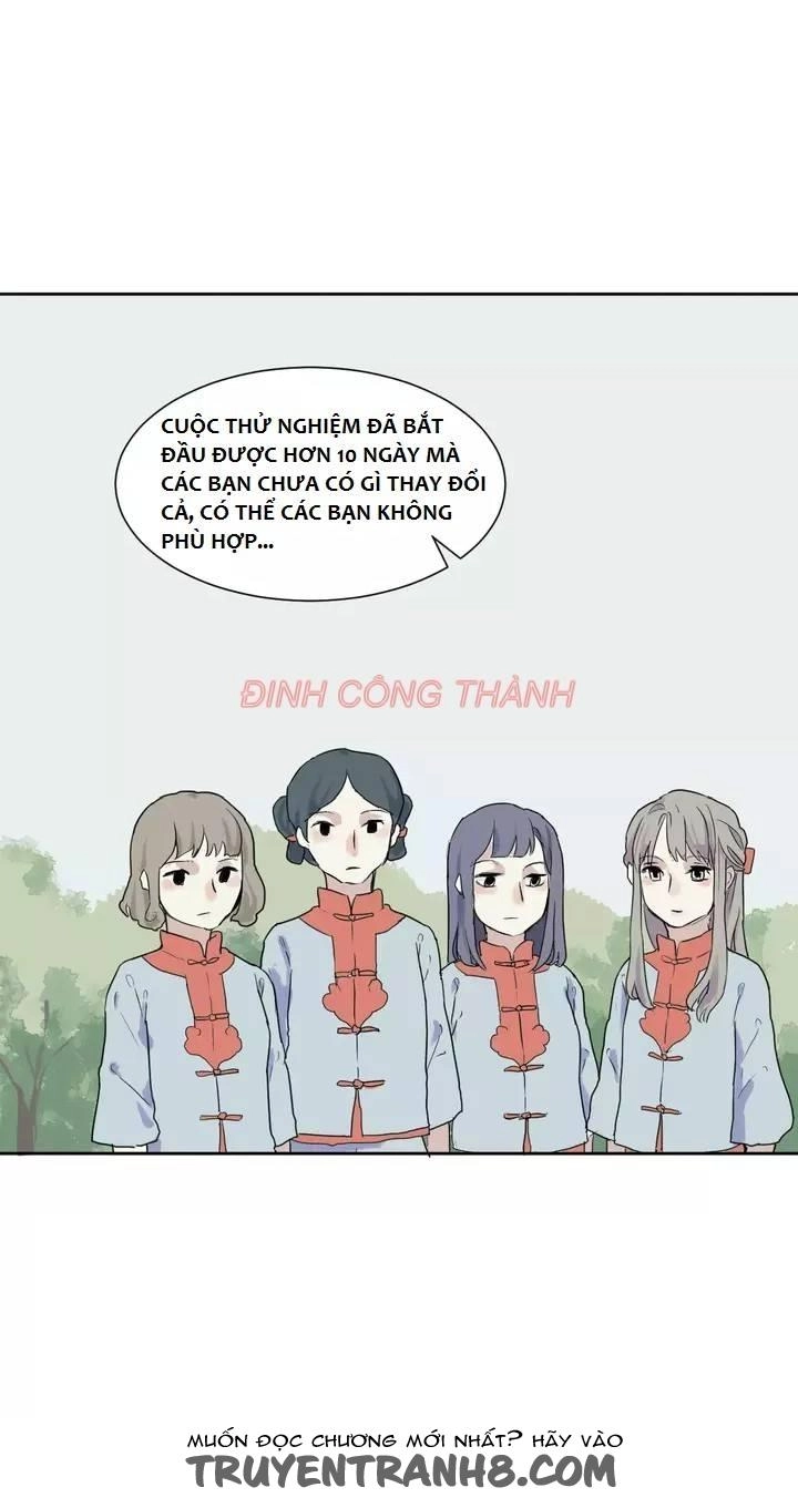 Nhộng Chapter 3 - 9