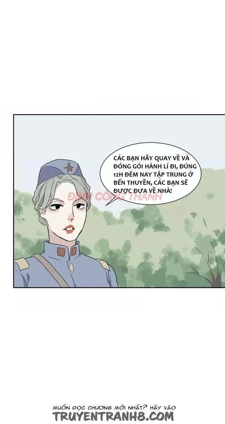 Nhộng Chapter 3 - 10