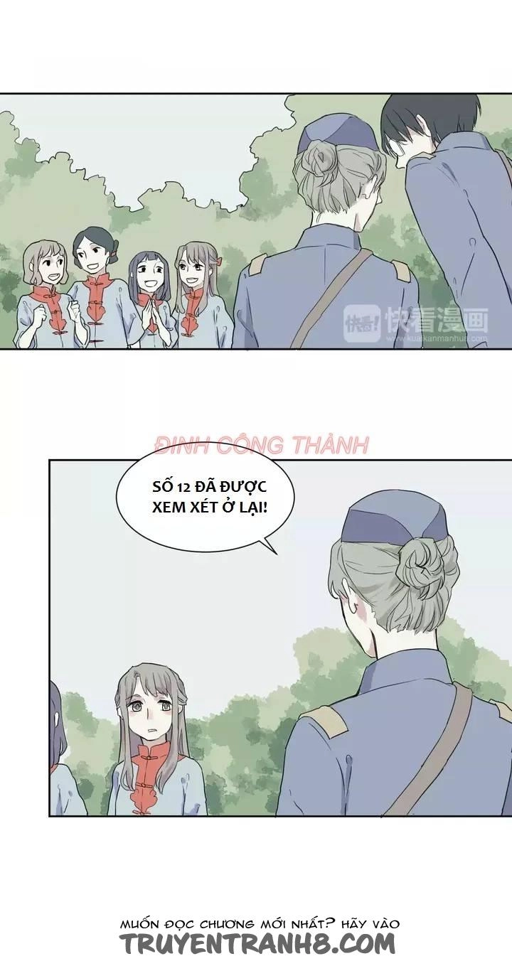 Nhộng Chapter 3 - 11