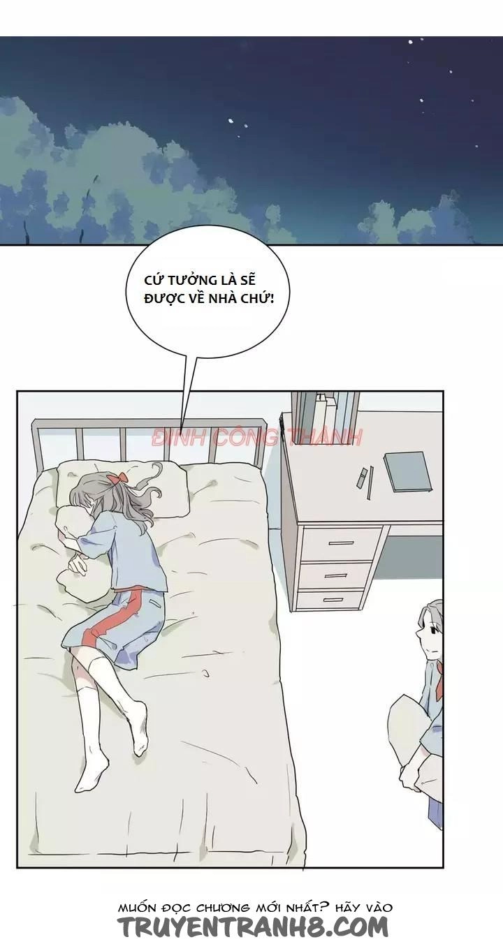 Nhộng Chapter 3 - 12