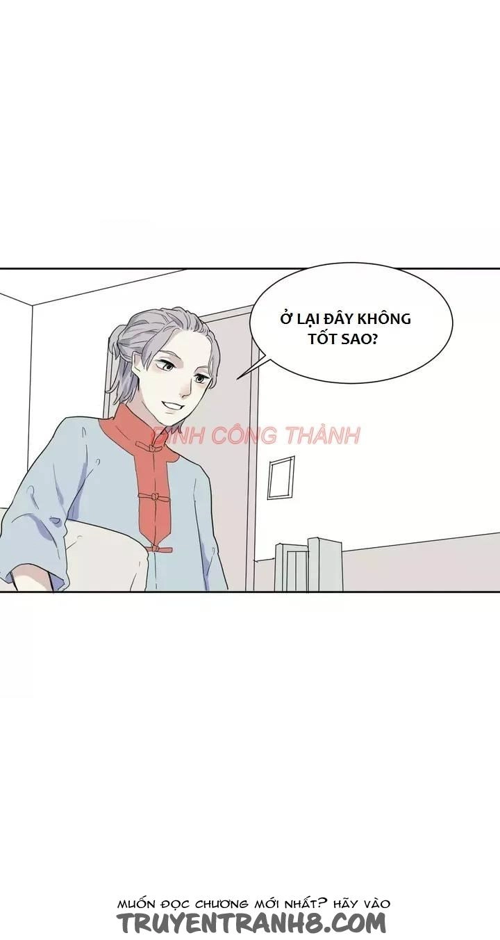 Nhộng Chapter 3 - 13