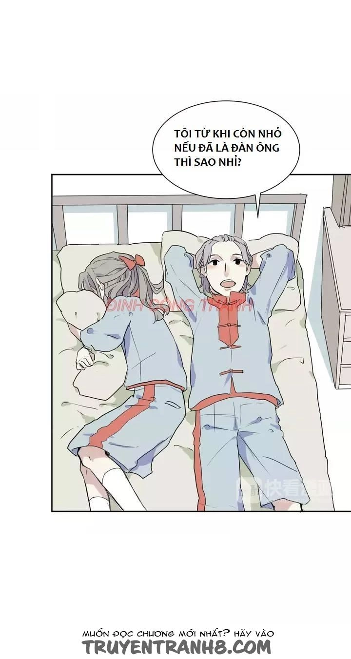 Nhộng Chapter 3 - 14