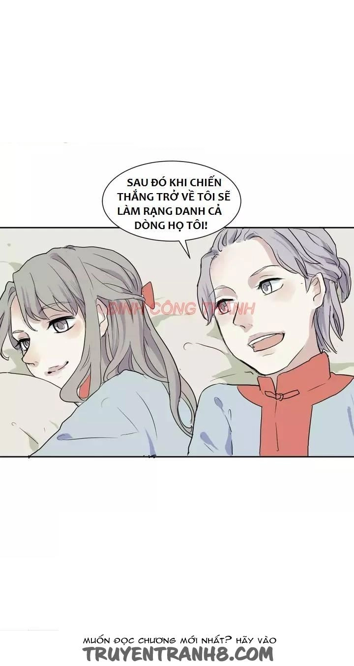 Nhộng Chapter 3 - 16