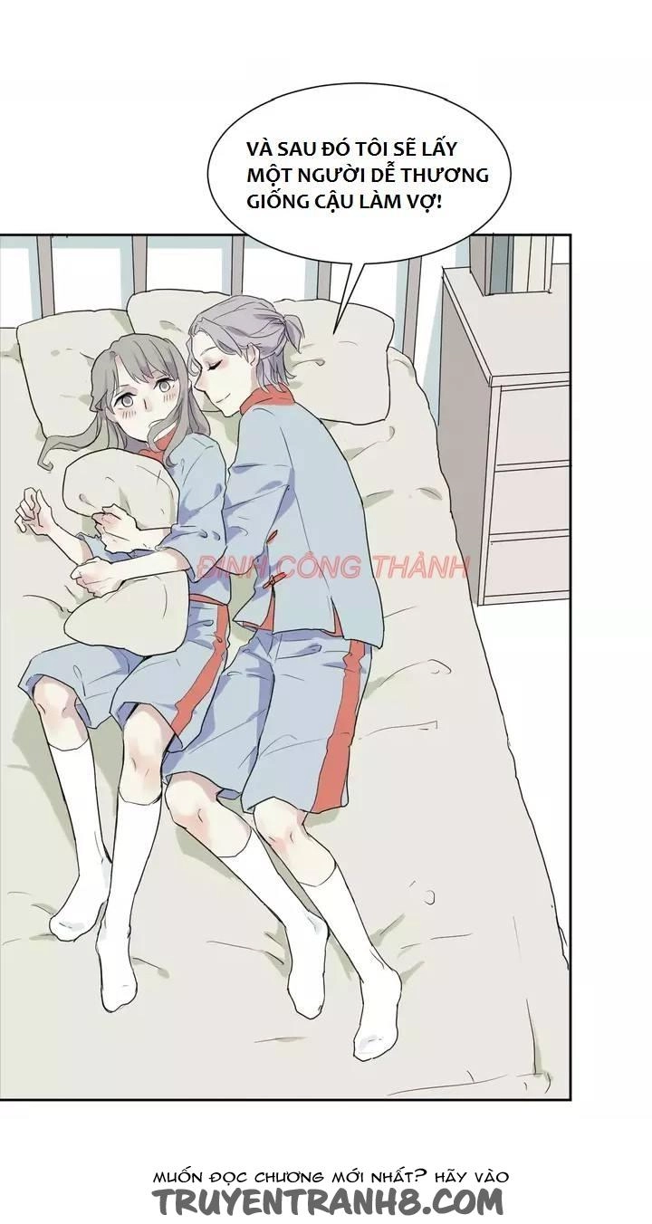 Nhộng Chapter 3 - 17