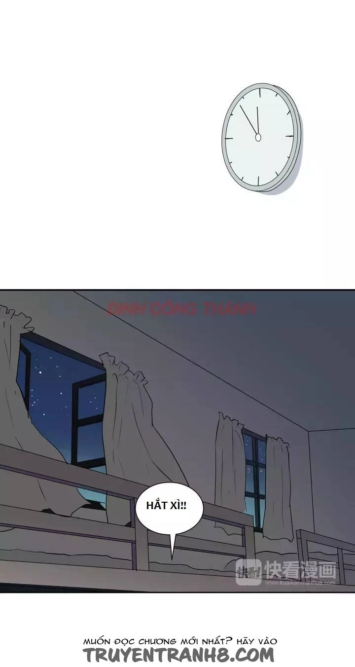 Nhộng Chapter 3 - 19