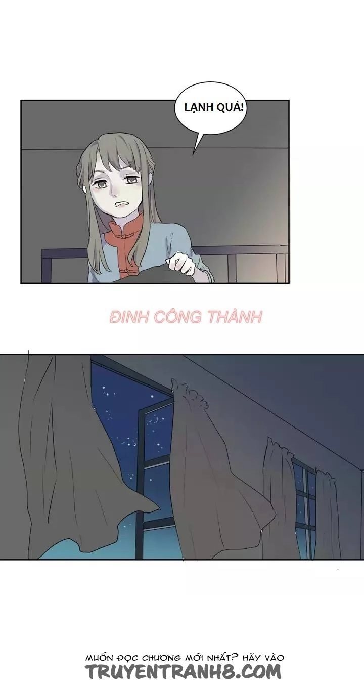 Nhộng Chapter 3 - 20