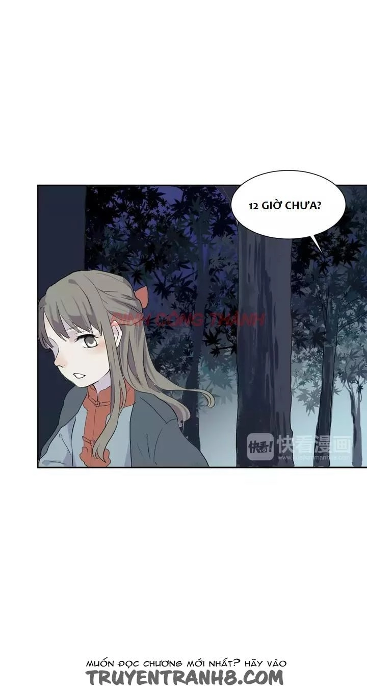 Nhộng Chapter 3 - 29