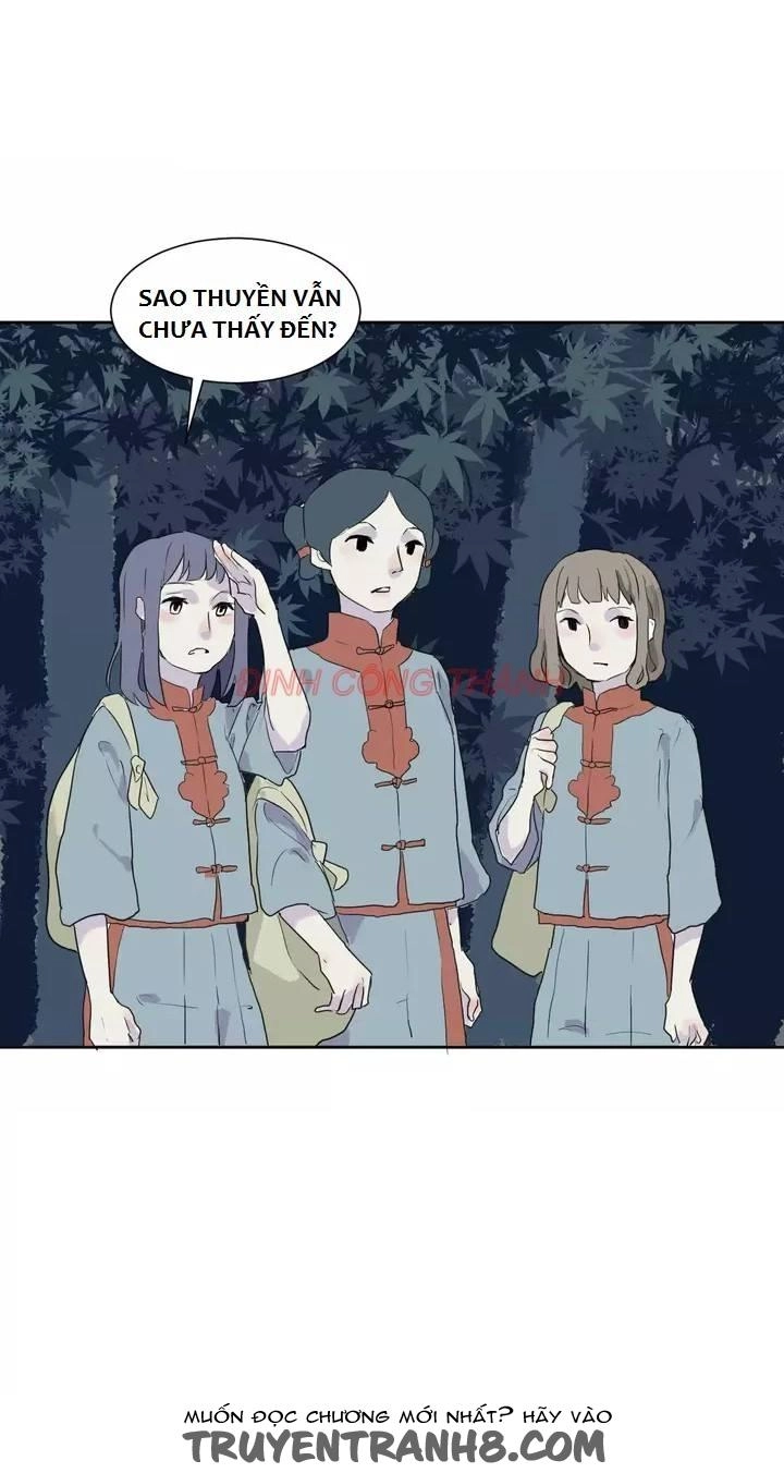 Nhộng Chapter 3 - 31