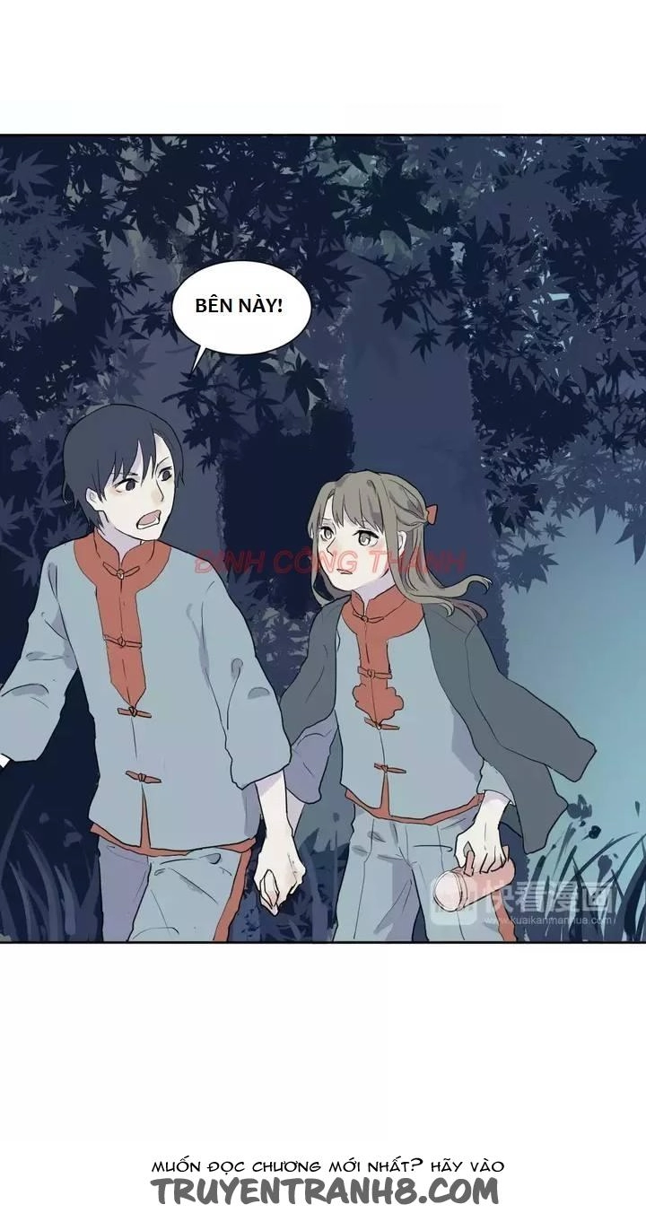 Nhộng Chapter 3 - 40