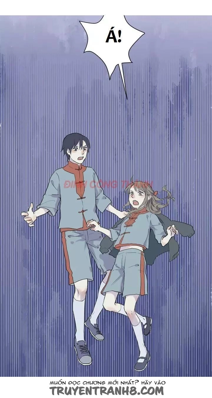 Nhộng Chapter 4 - 6