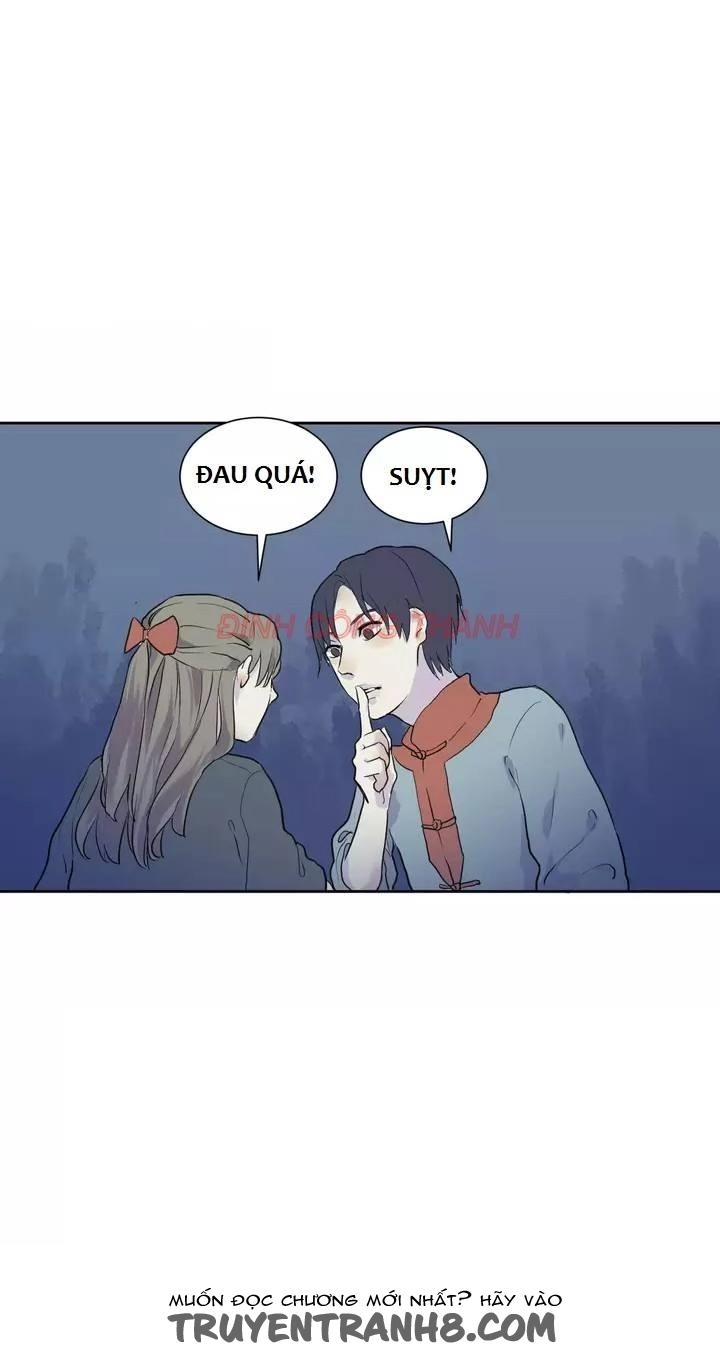 Nhộng Chapter 4 - 8