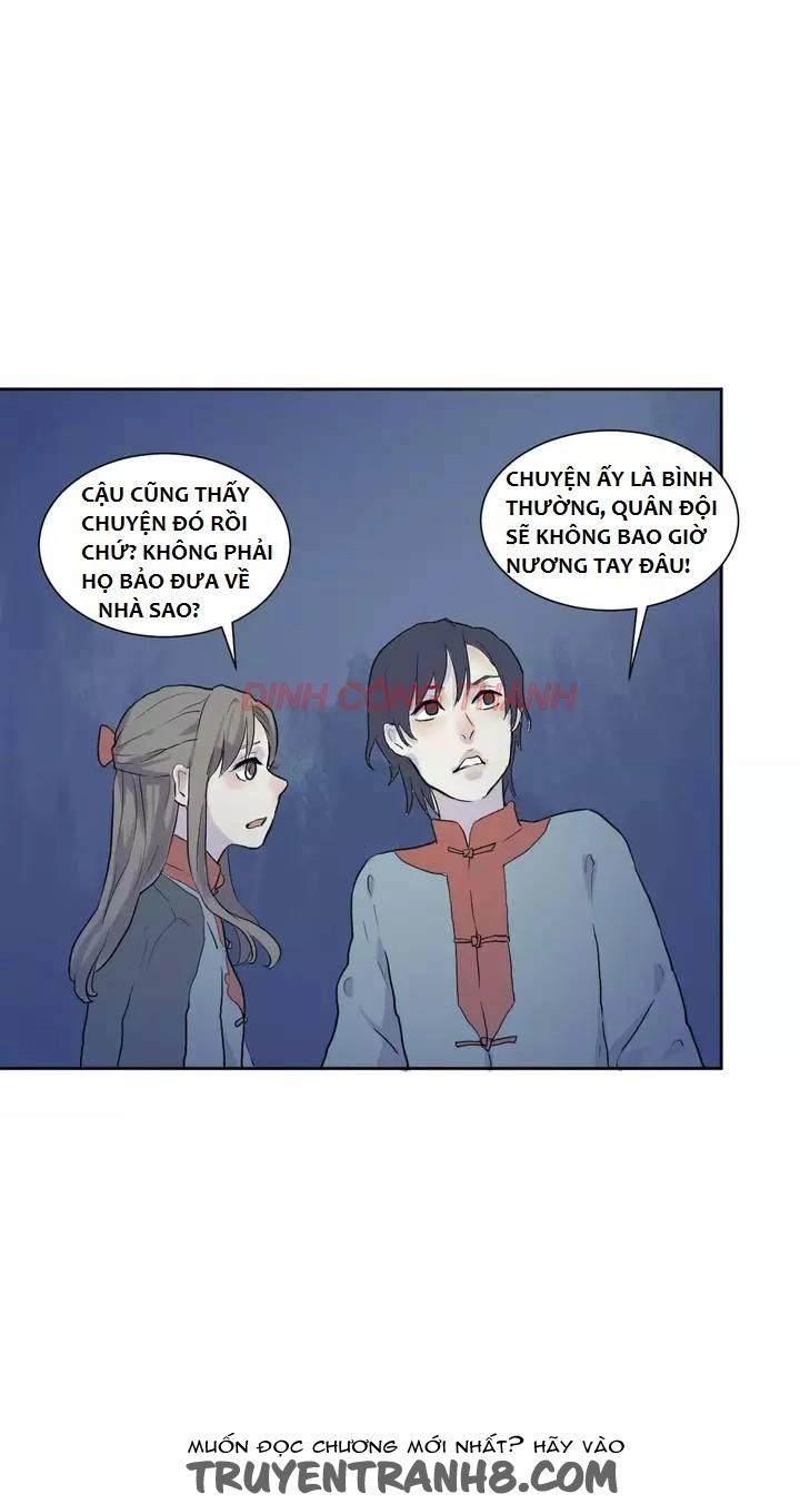 Nhộng Chapter 4 - 10