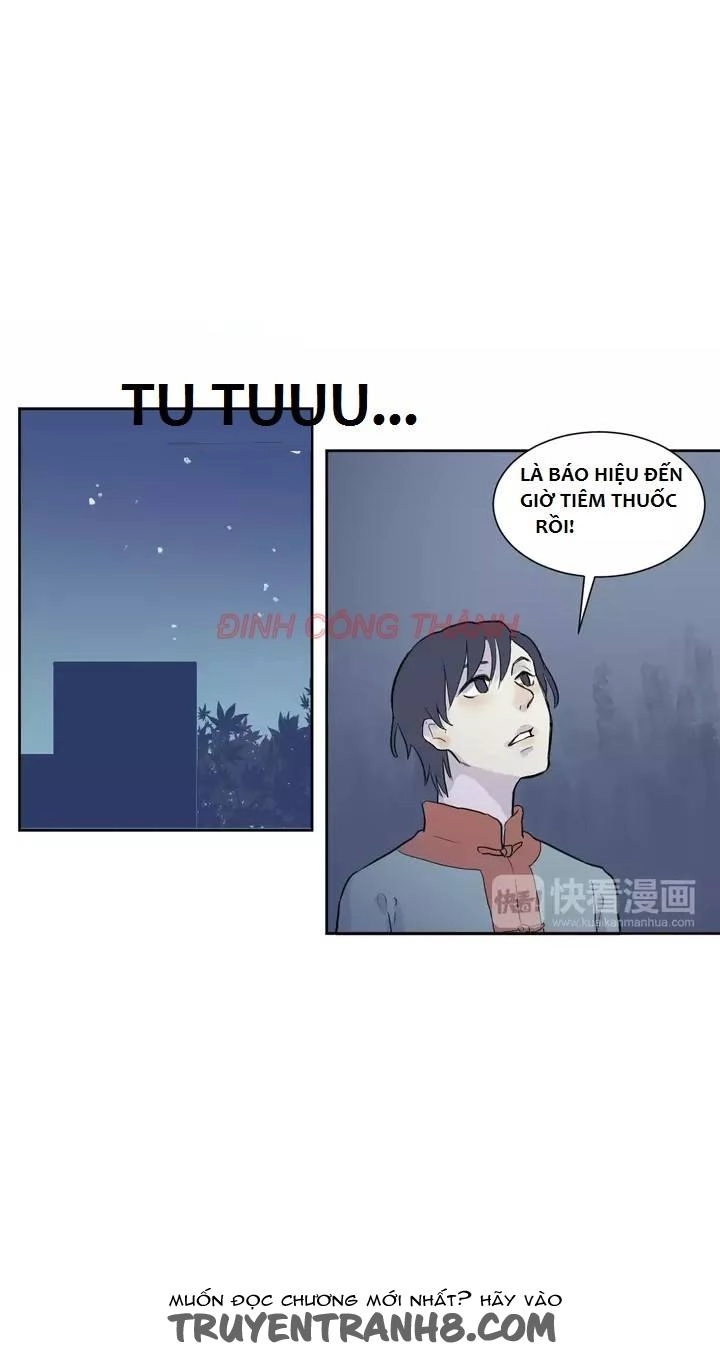 Nhộng Chapter 4 - 13