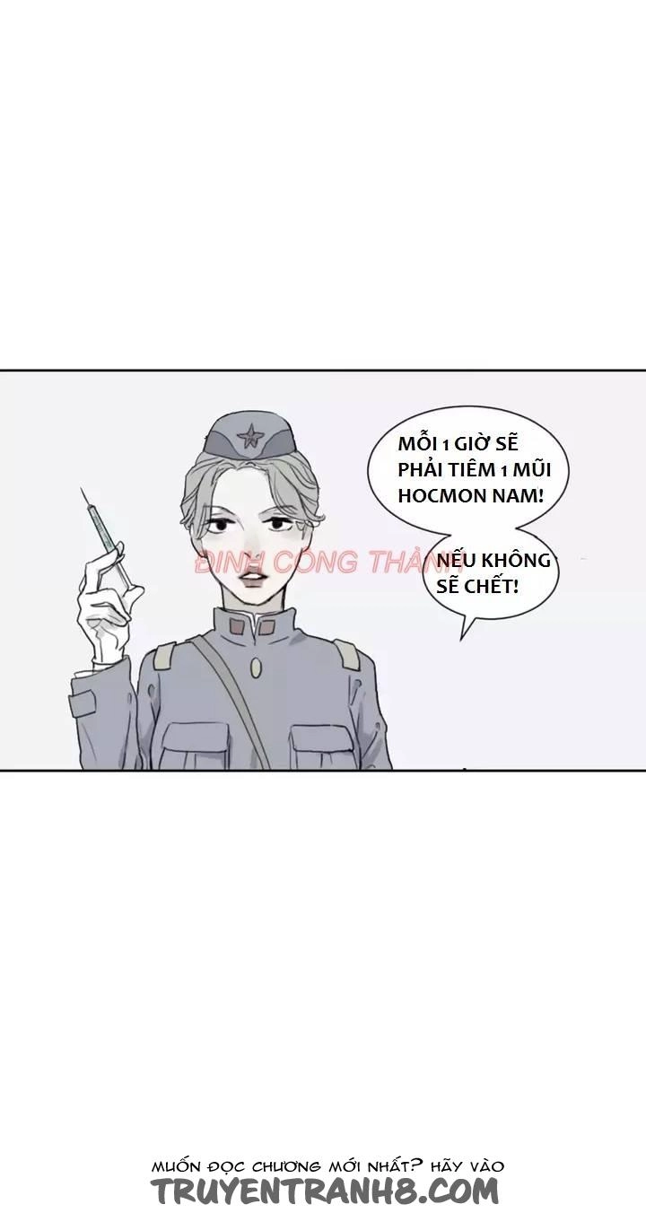 Nhộng Chapter 4 - 14