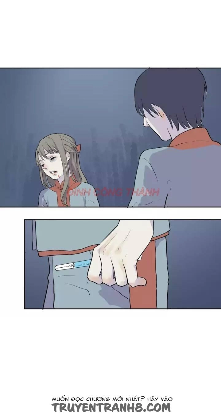 Nhộng Chapter 4 - 15