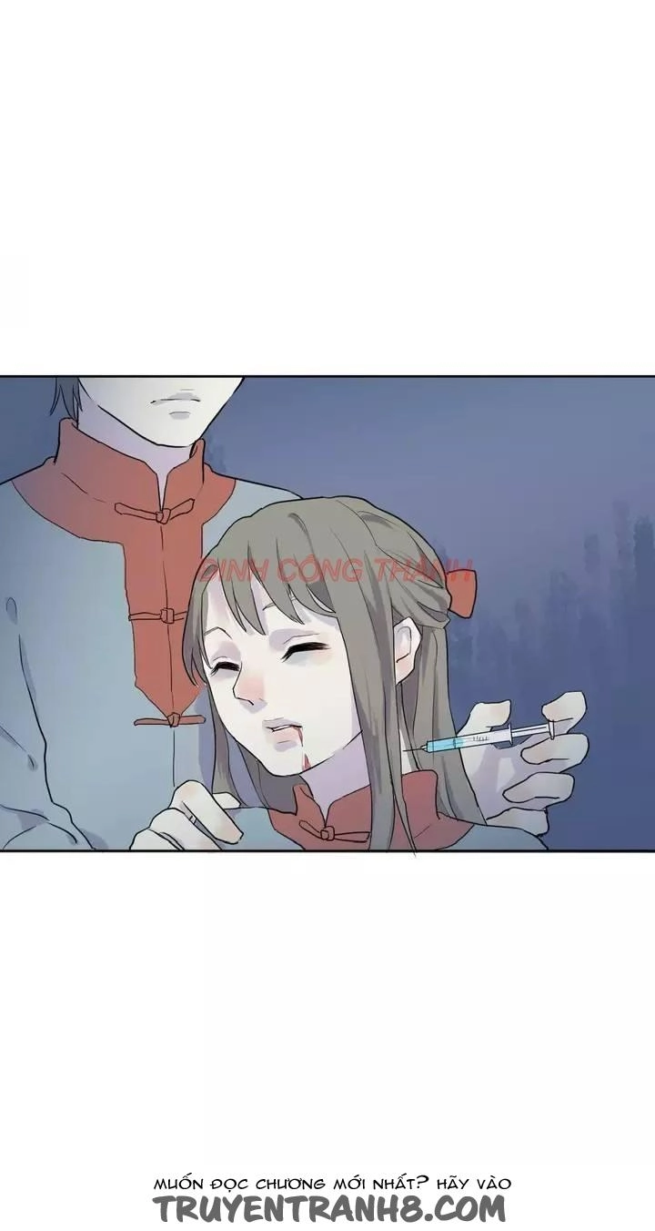 Nhộng Chapter 4 - 16