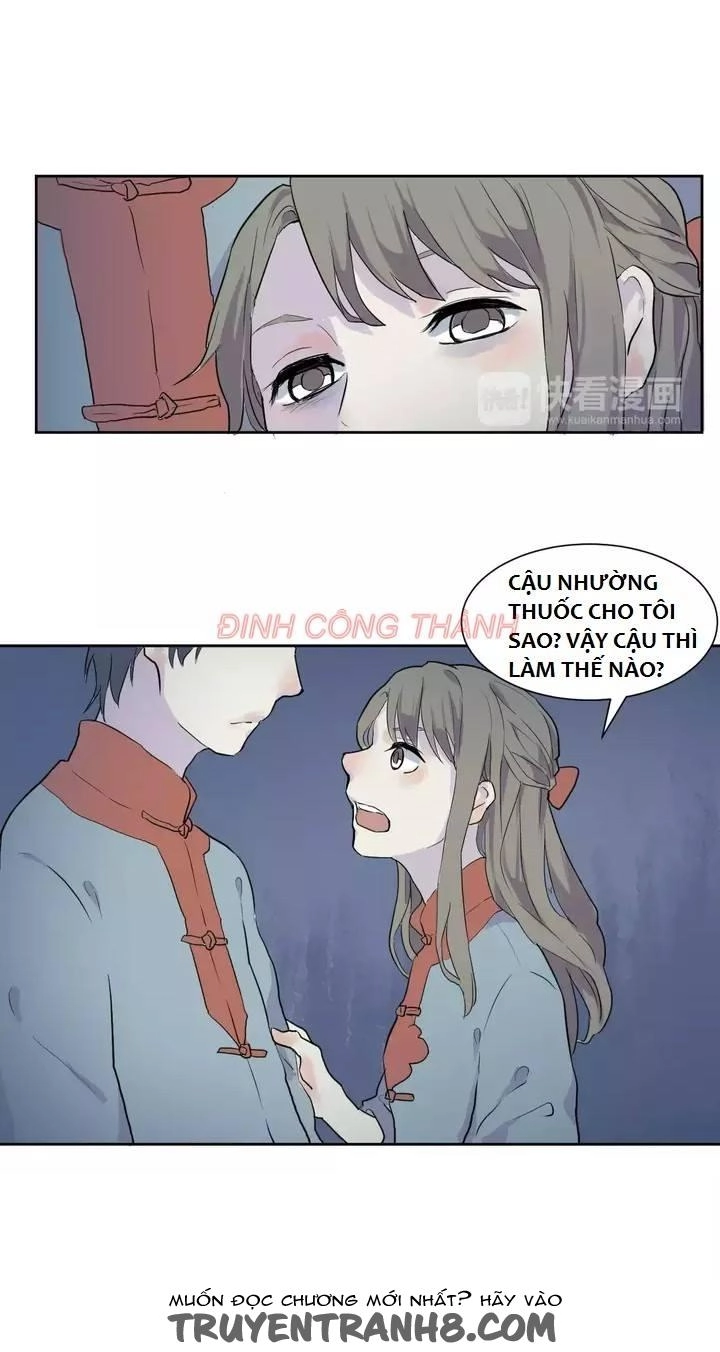 Nhộng Chapter 4 - 17