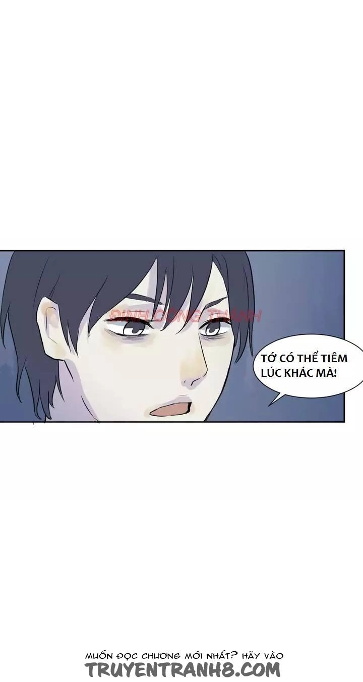 Nhộng Chapter 4 - 18