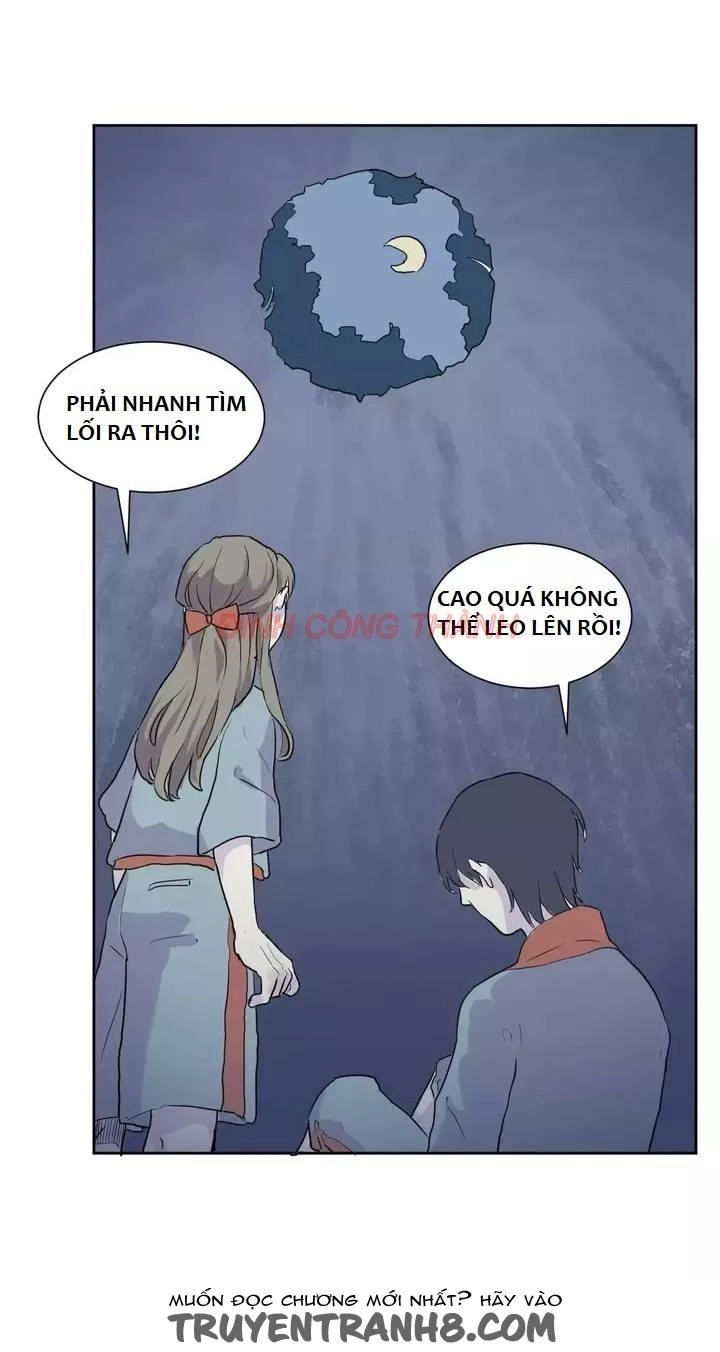 Nhộng Chapter 4 - 19