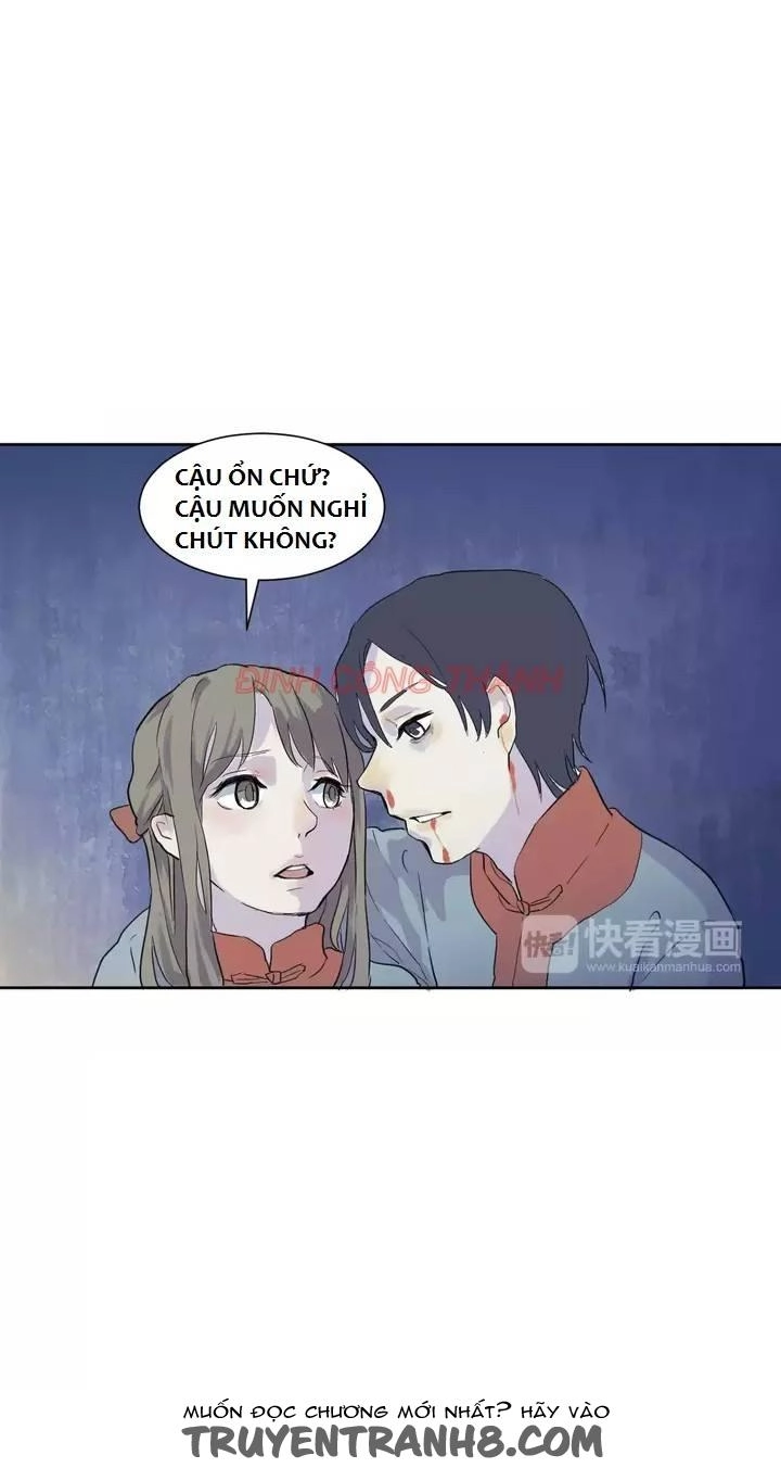 Nhộng Chapter 4 - 23